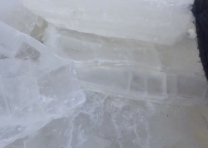 特級透明石膏礦